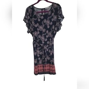 Beach Lunch Lounge Collection Dress Size XL